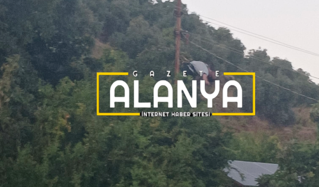 Feci ölüm! Alanya’da elektrik personeli akıma kapılarak hayatını kaybetti