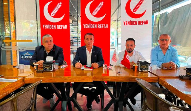 Dündar’dan muhtarlara güçlü mesaj: “Hizmetin partisi olmaz”