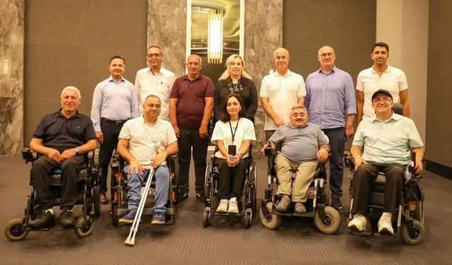 Nurhan Özcan güven tazeledi: Özçelik’ten ‘Ortak Akıl’ vurgusu