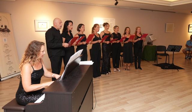 Alanya Uluslararası Klasik Müzik Festivali başladı