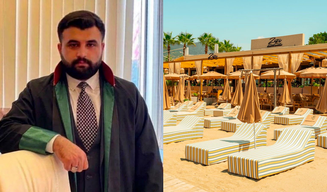 Av. Varol: "Zizi Beach Club için tahliye kararı vardır, hukuken uygulanması gerekir"