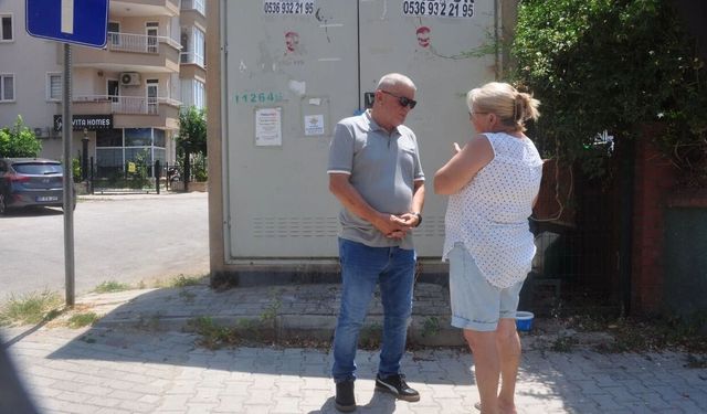 Acil yenileme çağrısı: Tosmur’da trafo kablosu patladı