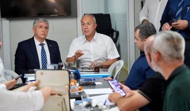 Başkan Özçelik: “Her şey ASAT değildir”