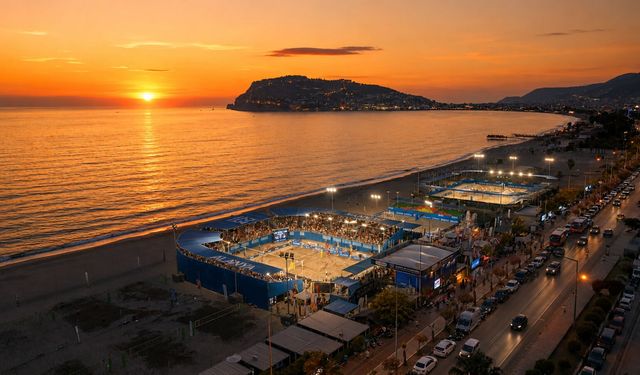 FIVB Plaj Voleybolu Antrenörlük Kursu Alanya’da başlıyor