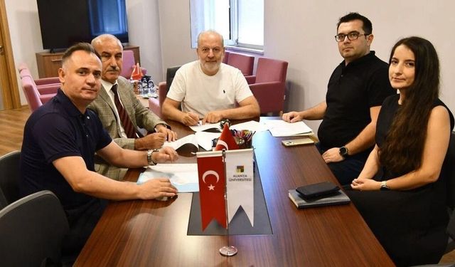 Alanya Üniversitesi'nden öğrencilere kariyer desteği