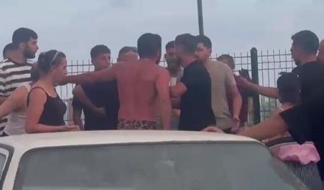 Ters yön iddiası: Alanya Türkler'de kafa kafaya çarpıştılar