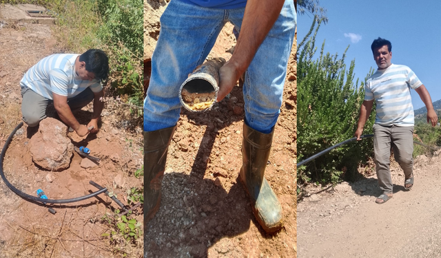 Alanya’da 40 günlük su isyanı: "Sesimizi duyan yok!"