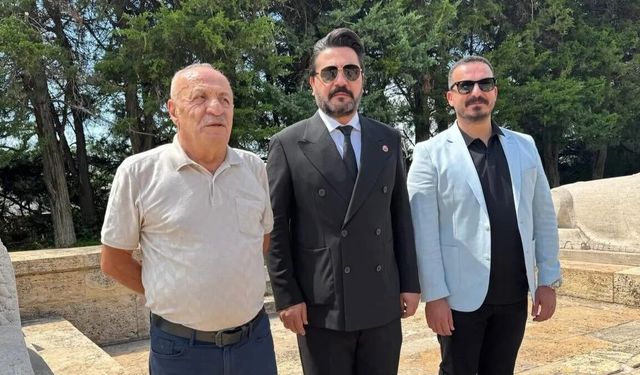 Alanya'dan Ankara'ya Zafer çıkarması