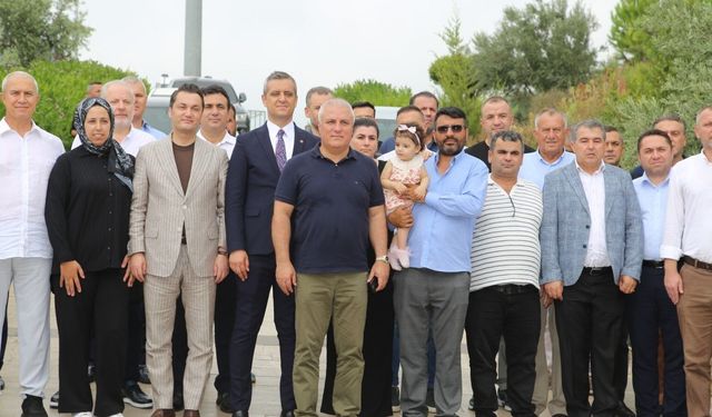 İki minik yürek için tek yürek oldular