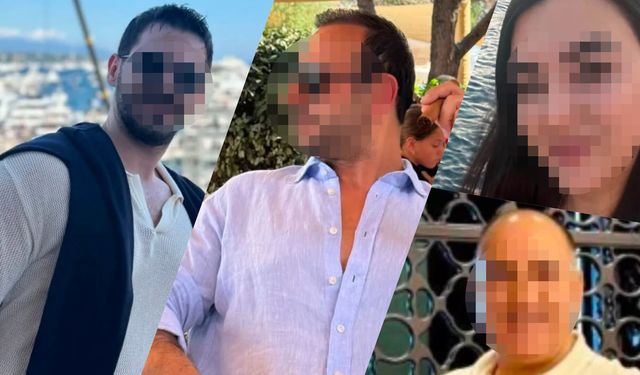 Vize randevularında usulsüzlük: Alanyalı K. ailesi de gözaltında