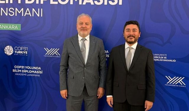 Alanya Üniversitesi'nden dev zirve öncesi kritik adım