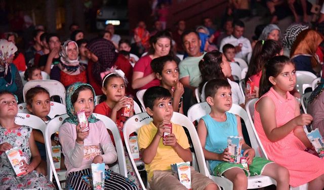 Alanya’da nostalji rüzgarı: Yeşilçam Açıkhava Sineması geri dönüyor