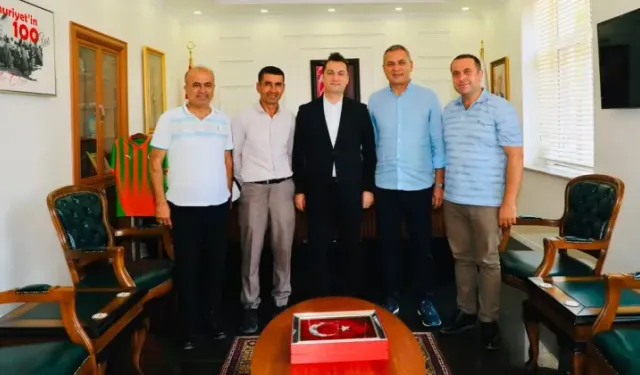 Tavlı’dan muhtarlarla ortak akıl buluşması