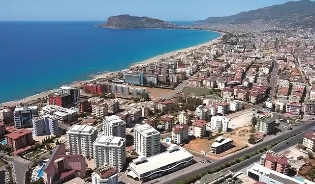 Alanya’da şoke eden icra ilanı: Olmayan daire satışa çıkarıldı