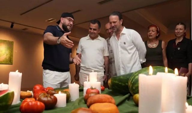 Alanya Kültür Merkezi’nde büyüleyen buluşma