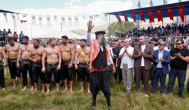 Gökbel Daimi Ağası Eminoğlu: "Bu emanet tarif edilemez bir onur"
