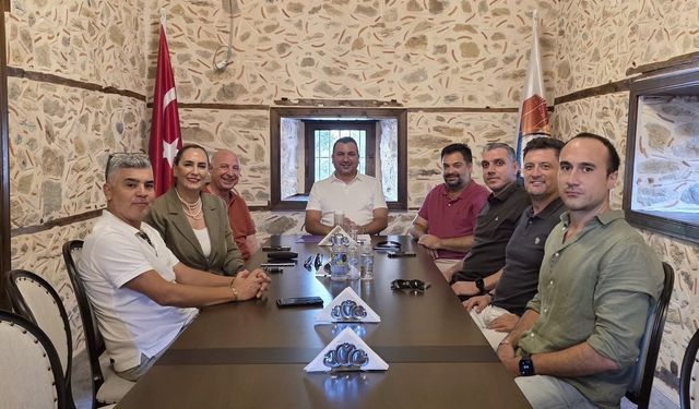 Alanya’da sezon uzaması ve kültür turizmi ele alındı