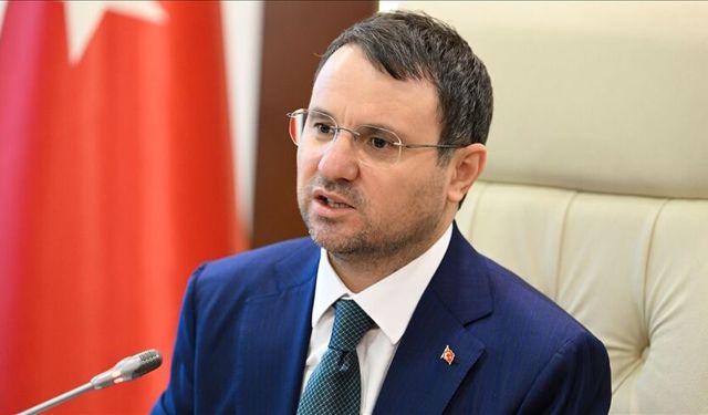 Bakan Gürlek: "Operasyon mali yapılanmaya yönelik"