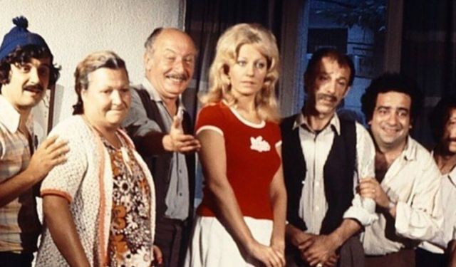 Alanya’da Yeşilçam nostaljisi: “Yalancı Yarim” Başkanlar Parkı’nda