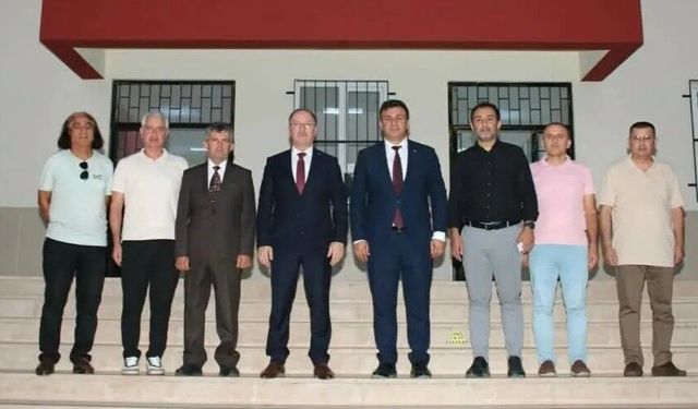 Alanya’da gözler 14 Eylül'de: İl Müdürü Eriş'ten okullara yakın markaj