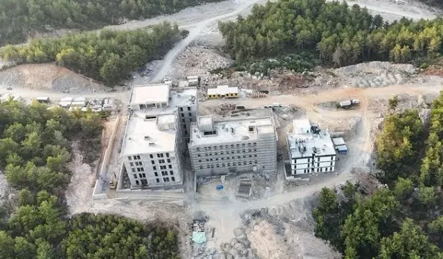 Alanya’da dev sağlık üssü Cikcilli’ye kaydırılıyor