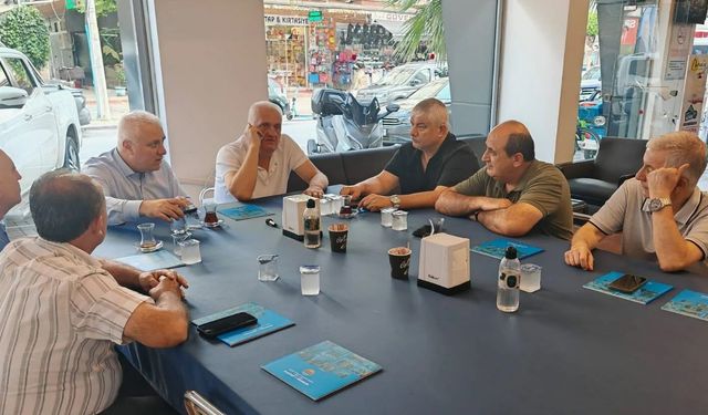 Erdem’den destek: Toptancı Hali için rota doğuya mı dönüyor?