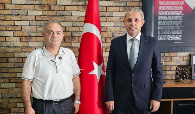 Mustafa Tuna: “Ara eleman sorununa seyirci kalmayacağız”