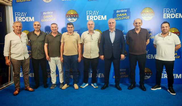 Eray Erdem’e büyük destek sürüyor