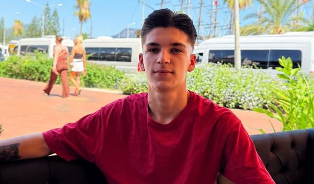 Alanya’da 17 yaşındaki Enes her yerde aranıyor