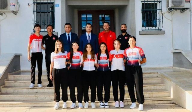 Alanya’nın pedalları Türkiye’yi salladı