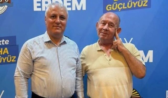 Hacıkadiroğlu'nun da rotası Eray Erdem oldu