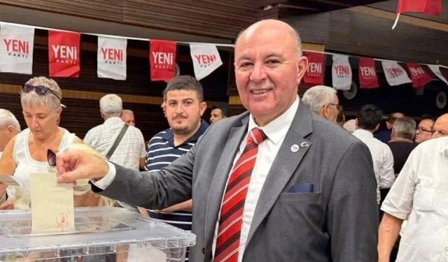 Kandemir güven tazeledi: Alanya’da üyeler başkanını seçti