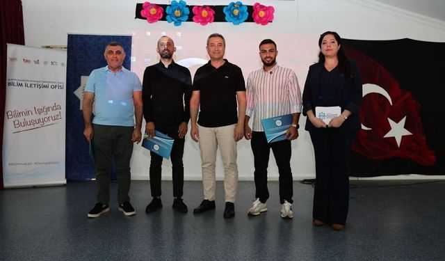 Gazze’den Alanya’ya uzanan çarpıcı feryat