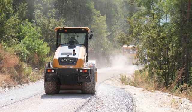 Alanya’da ulaşım konforu giderek artıyor
