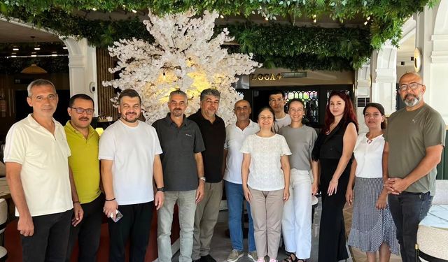 AGC’den yoğun gündem toplantısı