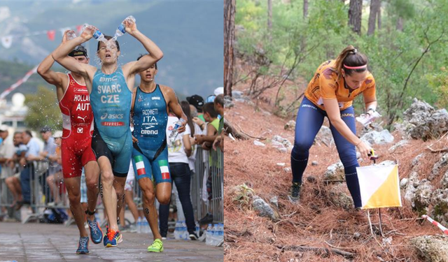Alanya sahillerinden tarihi sokaklarına: Dev spor şöleni başlıyor