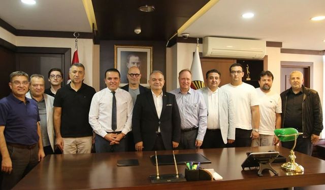 ALTSO Başkanı Mustafa Tuna’dan 12 ay turizm hamlesi