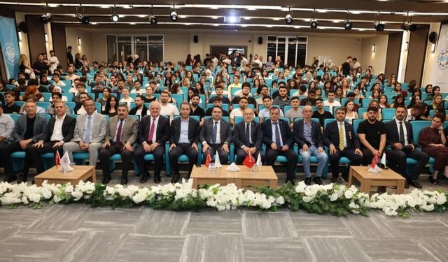 ALKÜ’de duygusal buluşma: O karanlık gecenin tanıkları konuştu