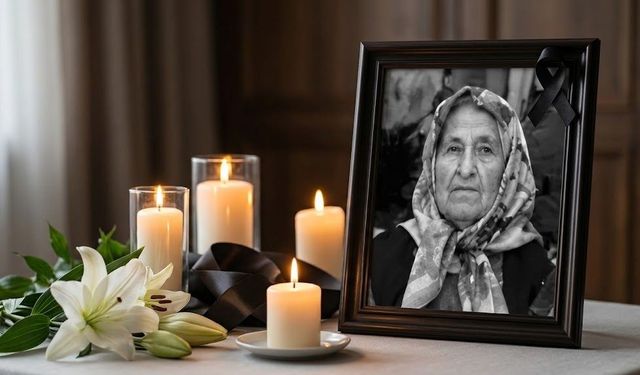 Kestel’in asırlık çınarı veda etti: Haydar Uyar’ın acı günü