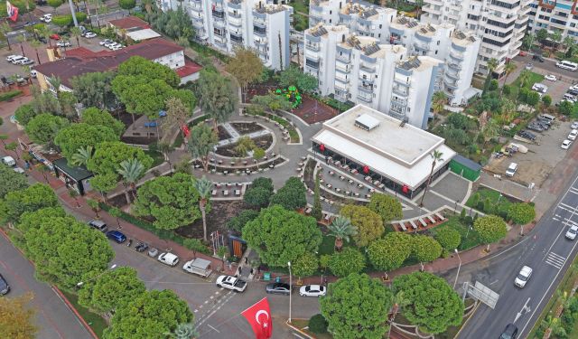 Mahmutlar’ın yeni buluşma adresi burası olacak
