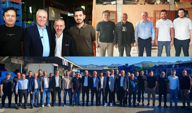 Eray Erdem’e her kesimden çığ gibi destek