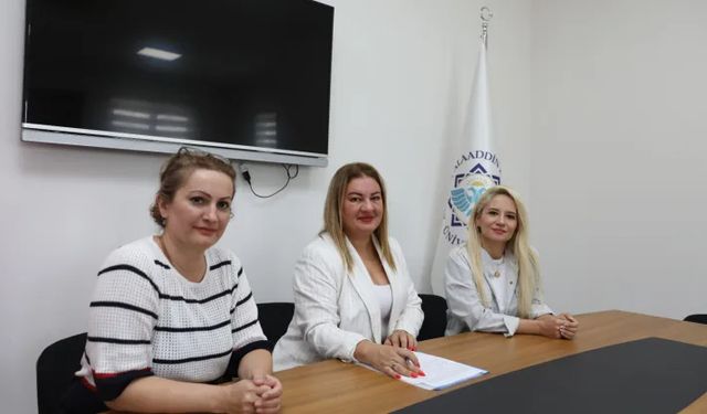 Alanya'da bedenini tıbba bağışladı