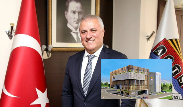 ALTSO'dan Alanya'ya yeni hizmet binası: 240 milyonluk proje hazır