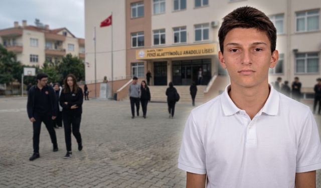 Alanya’da liseli genç, lösemiye yenik düştü