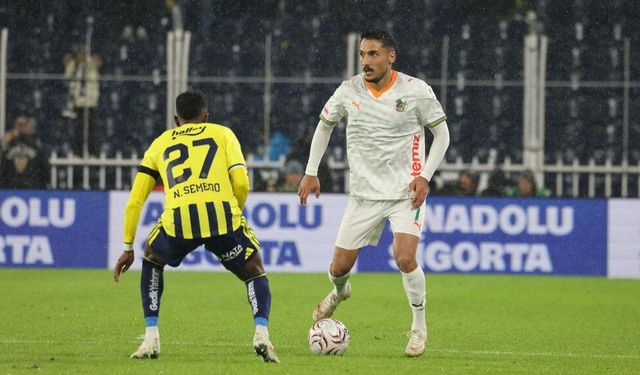 Alanyaspor’da gözler sahadaki randevuya çevrildi