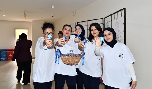 Geleceğin şifa dağıtıcıları ilk adımı attı