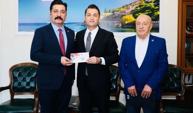 Oba Olive Garden'da 103. yıl coşkusu