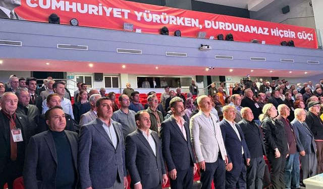 Yeni Parti Alanya’da kongre heyecanı: Yönetim ve il delege listesi belli oldu