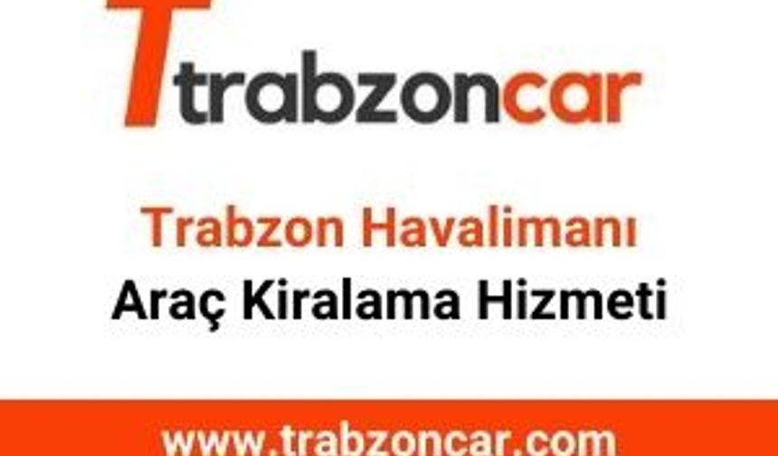 Trabzoncar.com