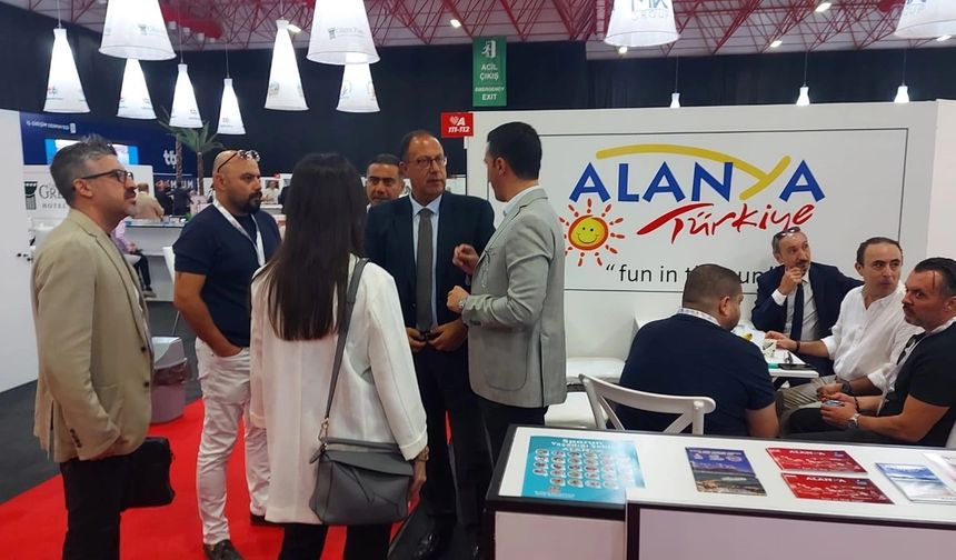 Dahaoğlu umutlu: “2024’te turist sayısı artacak”